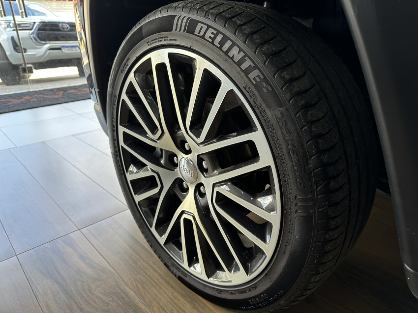 JEEP COMPASS 1.3 T270 TURBO FLEX LIMITED AT6 2
