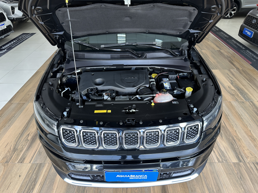 JEEP COMPASS 1.3 T270 TURBO FLEX LIMITED AT6 5
