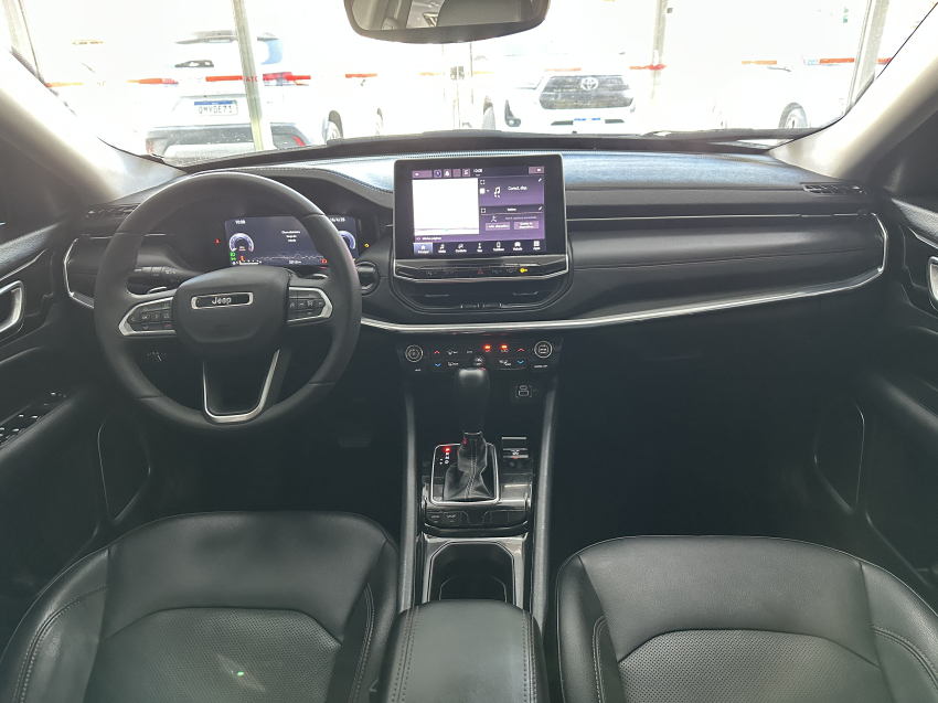 JEEP COMPASS 1.3 T270 TURBO FLEX LIMITED AT6 11