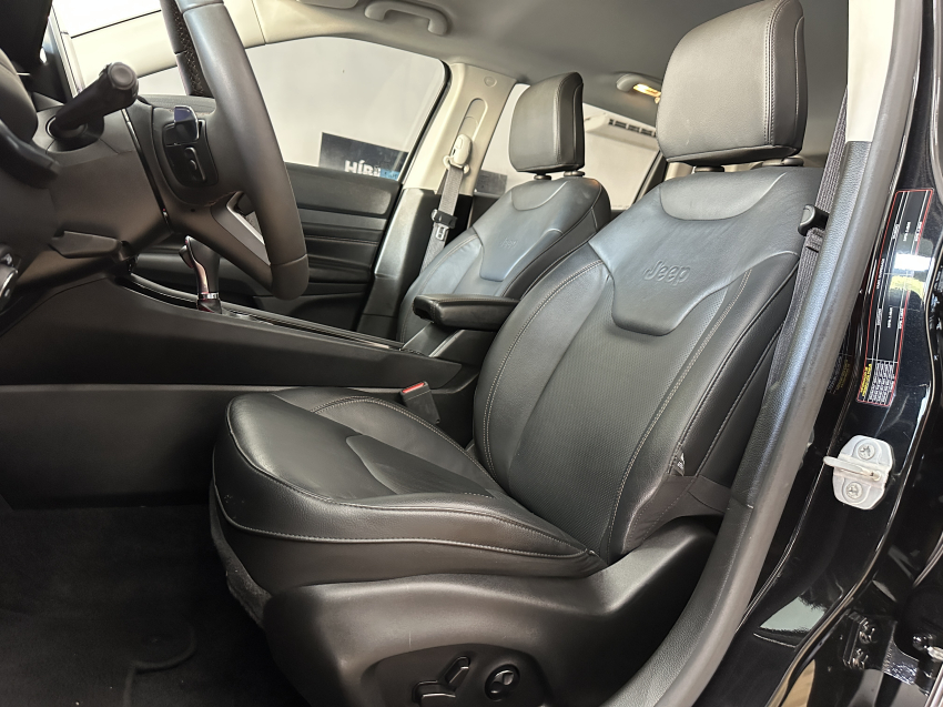 JEEP COMPASS 1.3 T270 TURBO FLEX LIMITED AT6 16