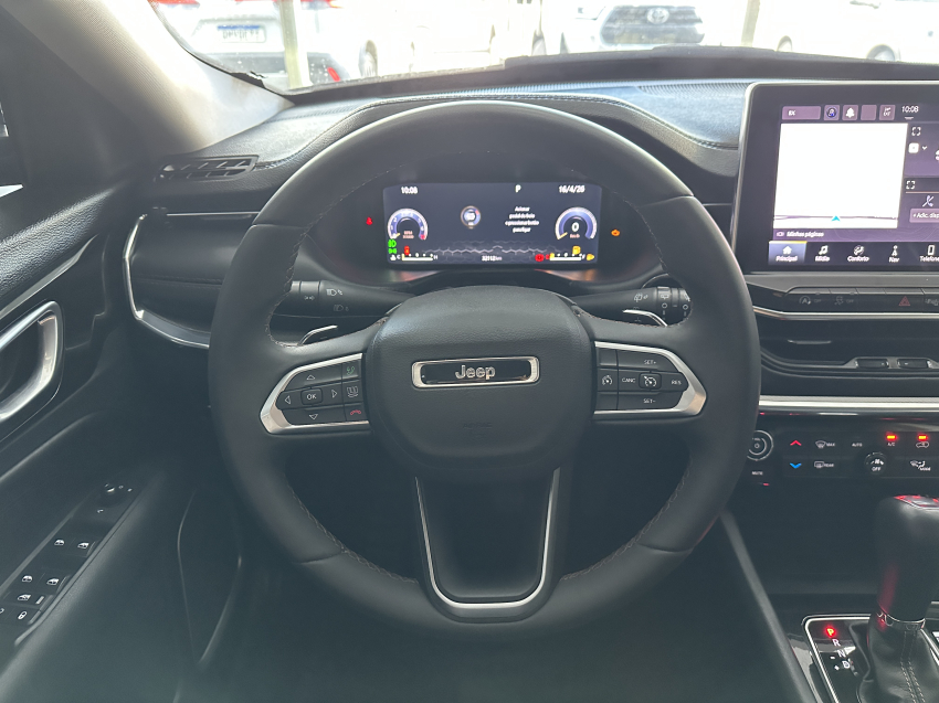JEEP COMPASS 1.3 T270 TURBO FLEX LIMITED AT6 12