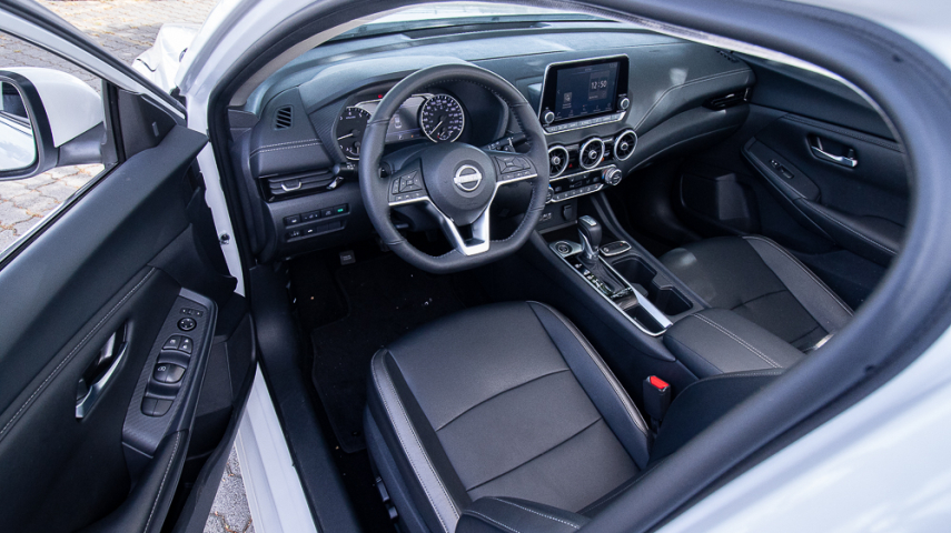 Nissan SENTRA 2.0 16V GASOLINA ADVANCE XTRONIC 13