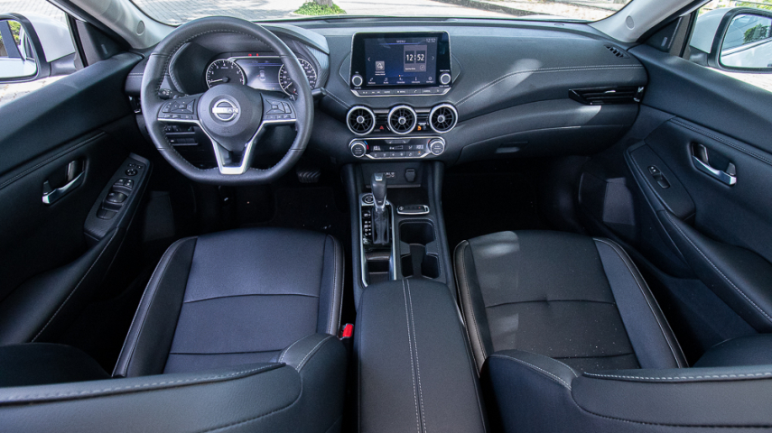 Nissan SENTRA 2.0 16V GASOLINA ADVANCE XTRONIC 12