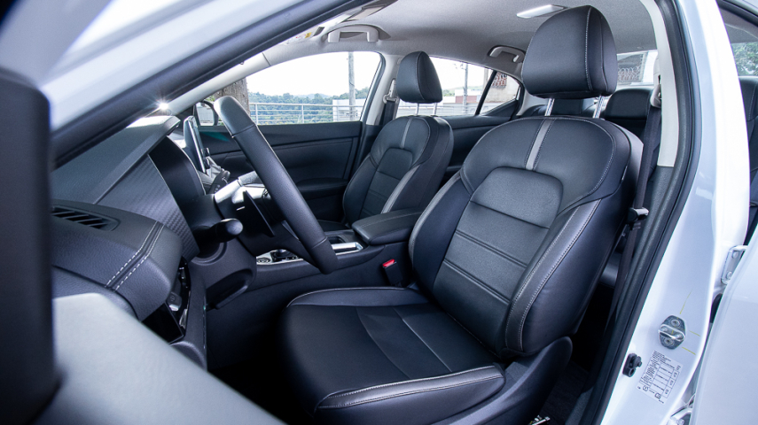 Nissan SENTRA 2.0 16V GASOLINA ADVANCE XTRONIC 22