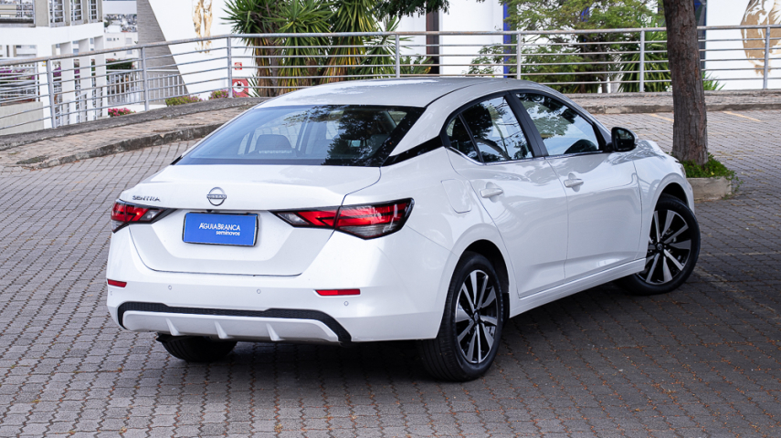 Nissan SENTRA 2.0 16V GASOLINA ADVANCE XTRONIC 10