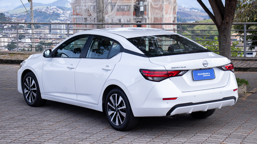 Nissan SENTRA 2.0 16V GASOLINA ADVANCE XTRONIC 7