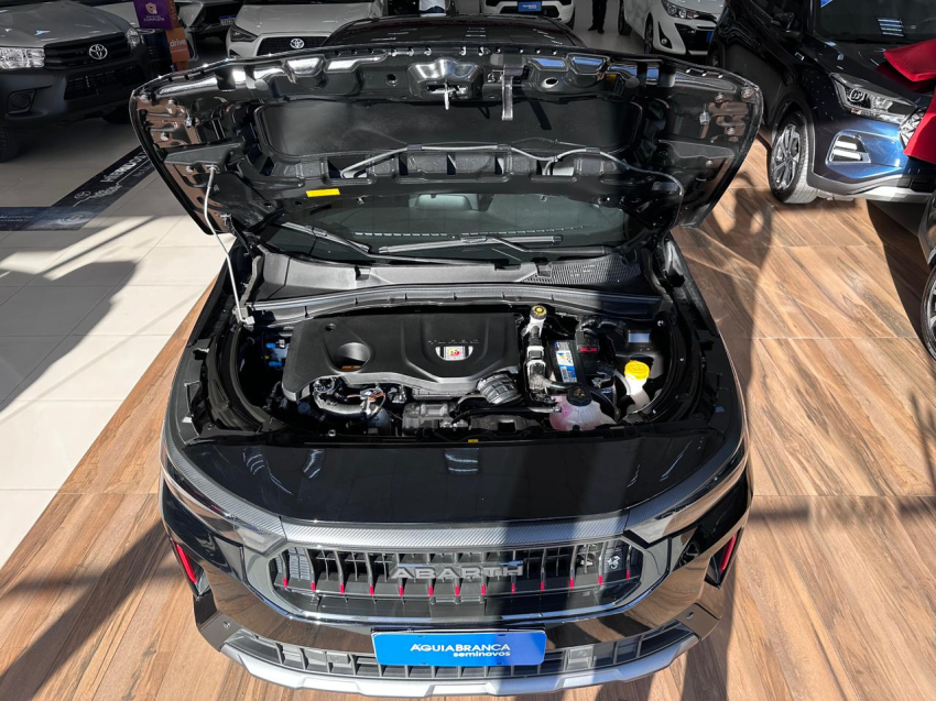 Fiat FASTBACK 1.3 TURBO 270 FLEX ABARTH AT6 5