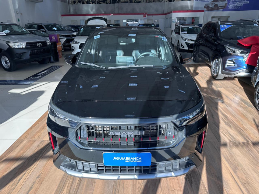 Fiat FASTBACK 1.3 TURBO 270 FLEX ABARTH AT6 3