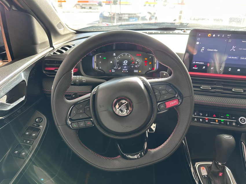 Fiat FASTBACK 1.3 TURBO 270 FLEX ABARTH AT6 12
