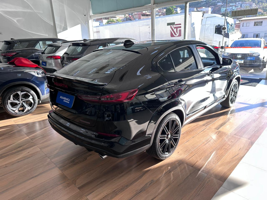 Fiat FASTBACK 1.3 TURBO 270 FLEX ABARTH AT6 8