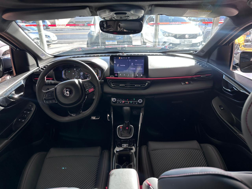 Fiat FASTBACK 1.3 TURBO 270 FLEX ABARTH AT6 11
