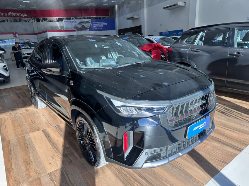 Fiat FASTBACK 1.3 TURBO 270 FLEX ABARTH AT6 4