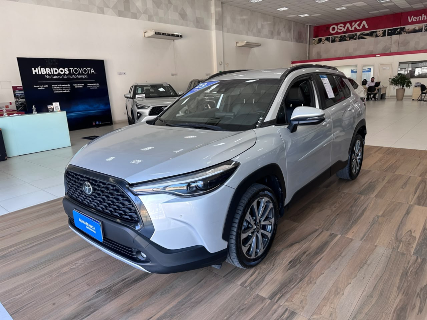 Toyota COROLLA CROSS 2.0 VVT-IE FLEX XRE DIRECT SHIFT