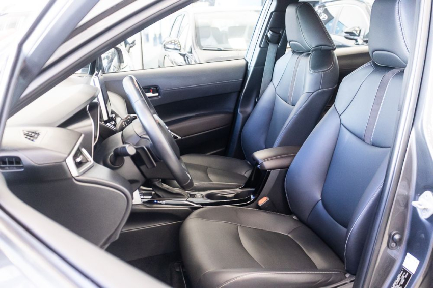 Toyota COROLLA CROSS 2.0 VVT-IE FLEX XRE DIRECT SHIFT 18