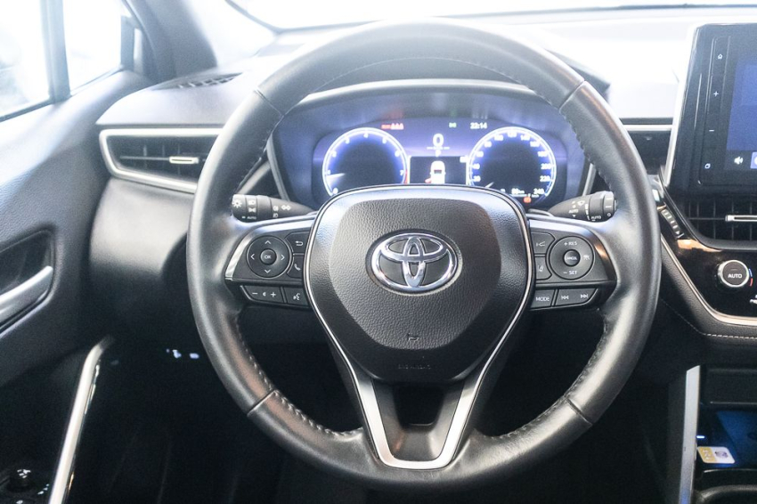 Toyota COROLLA CROSS 2.0 VVT-IE FLEX XRE DIRECT SHIFT 13