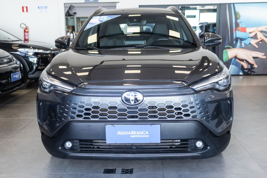 Toyota COROLLA CROSS 2.0 VVT-IE FLEX XRE DIRECT SHIFT 3