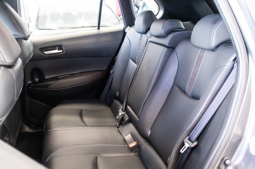 Toyota COROLLA CROSS 2.0 VVT-IE FLEX XRE DIRECT SHIFT 19