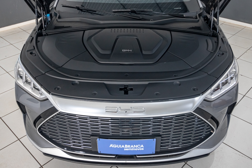 Carro BYD SONG PLUS