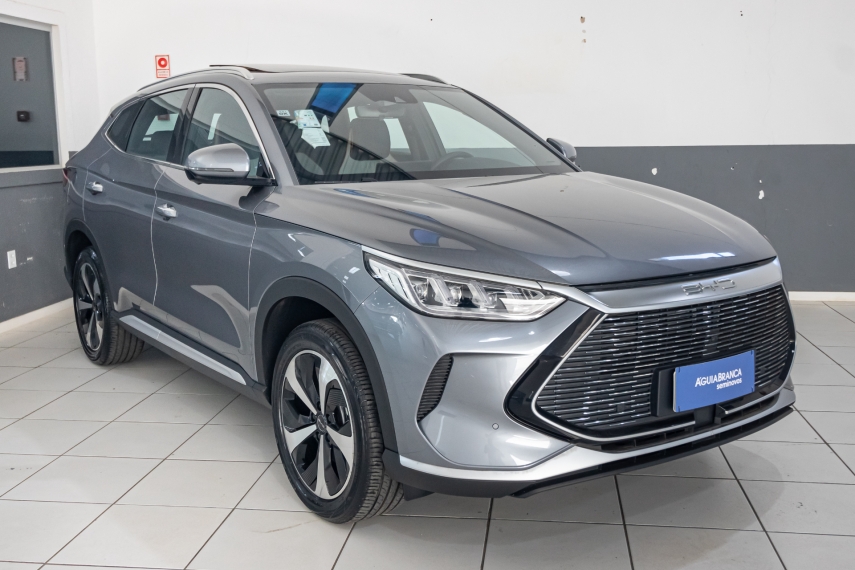 Carro BYD SONG PLUS