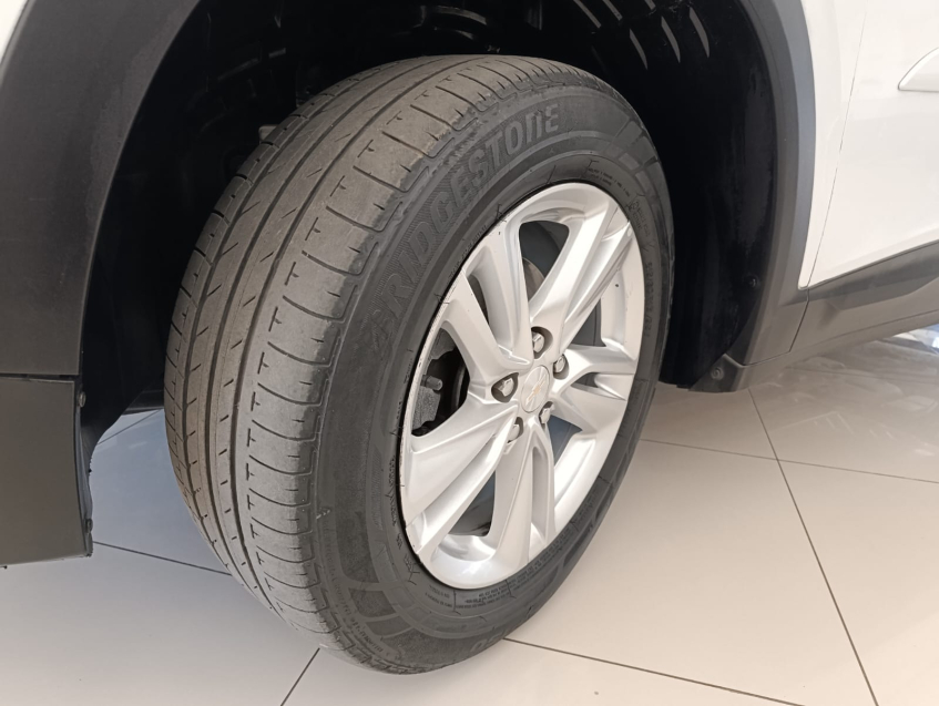 Chevrolet TRACKER 1.0 TURBO FLEX LT AUTOMÁTICO 2