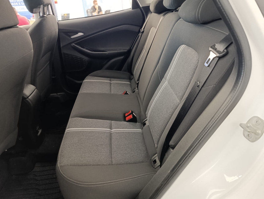 Chevrolet TRACKER 1.0 TURBO FLEX LT AUTOMÁTICO 19