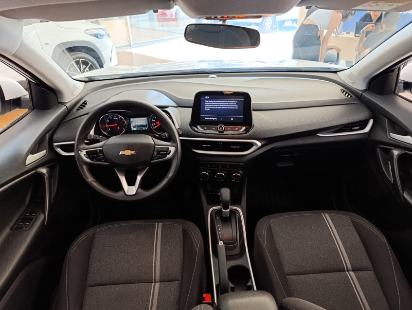 Chevrolet TRACKER 1.0 TURBO FLEX LT AUTOMÁTICO 13