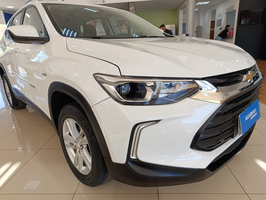 Chevrolet TRACKER 1.0 TURBO FLEX LT AUTOMÁTICO 5