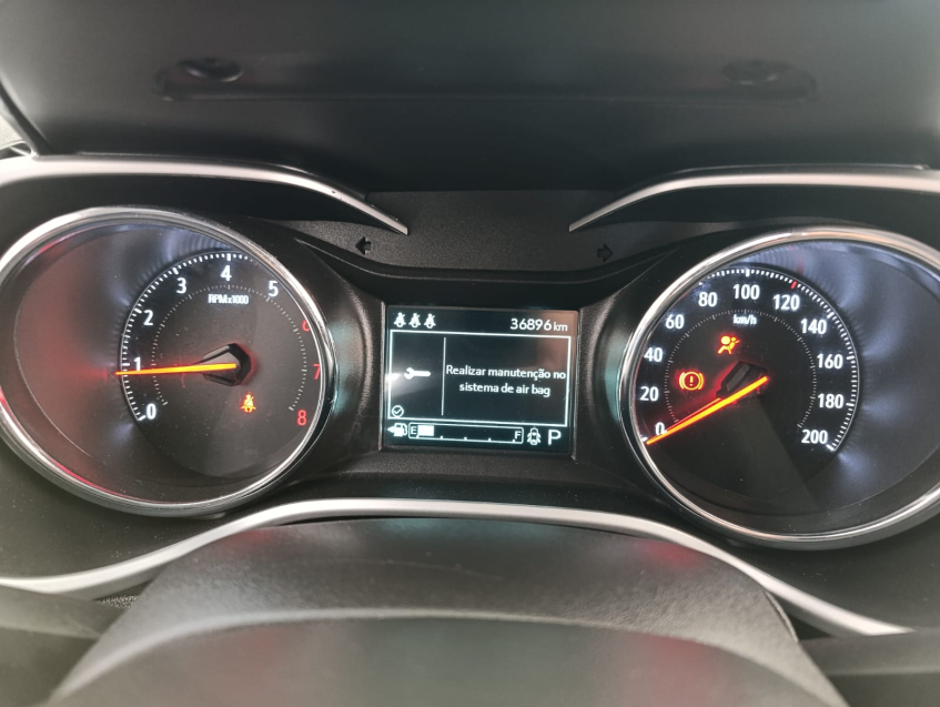 Chevrolet TRACKER 1.0 TURBO FLEX LT AUTOMÁTICO 12