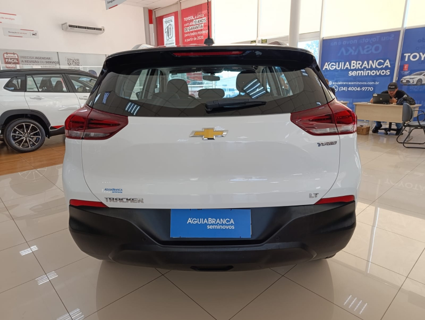 Chevrolet TRACKER 1.0 TURBO FLEX LT AUTOMÁTICO 8