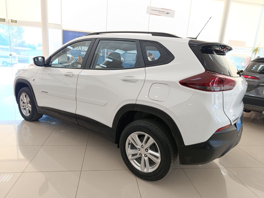 Chevrolet TRACKER 1.0 TURBO FLEX LT AUTOMÁTICO 7