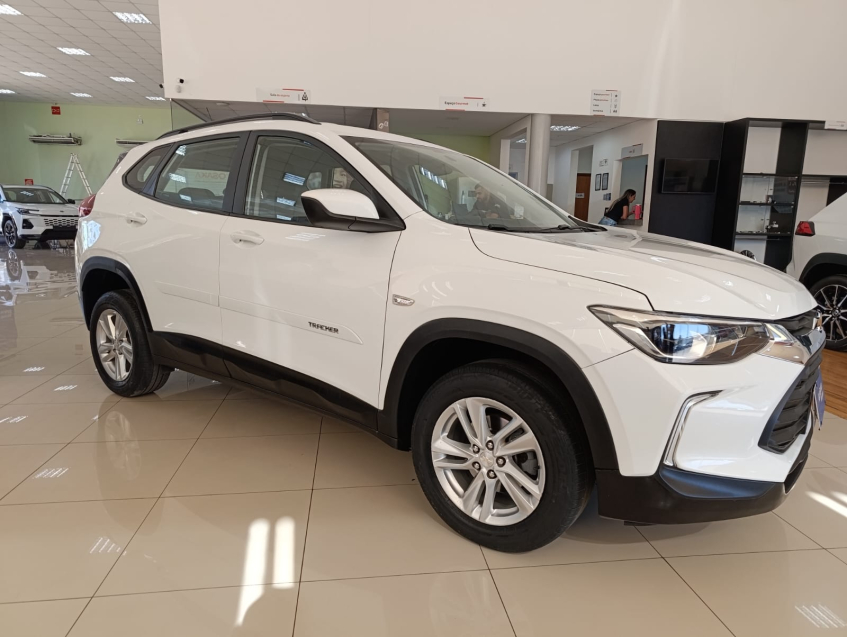 Chevrolet TRACKER 1.0 TURBO FLEX LT AUTOMÁTICO 4