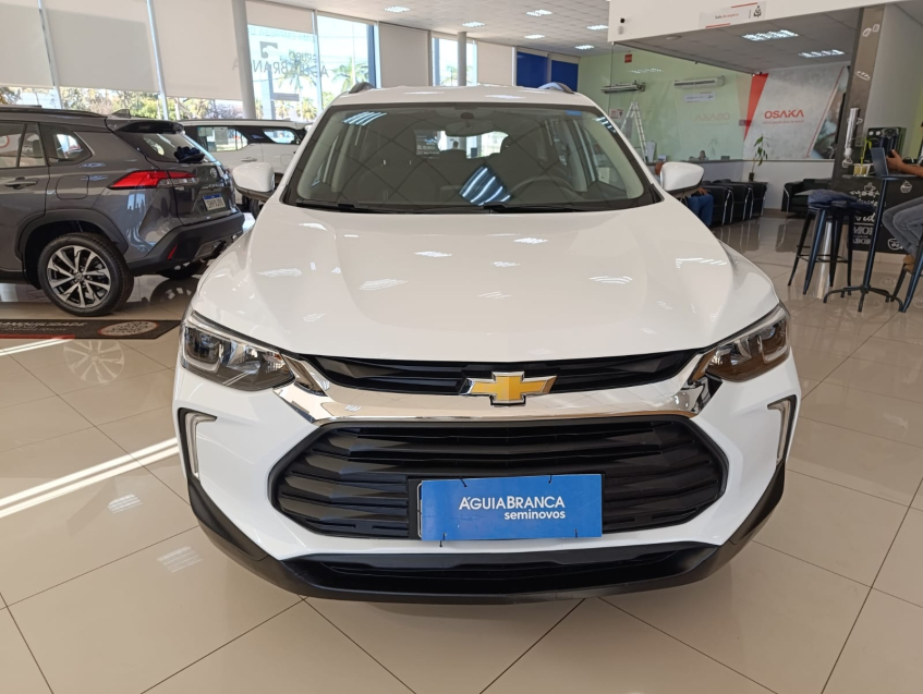 Chevrolet TRACKER 1.0 TURBO FLEX LT AUTOMÁTICO 3