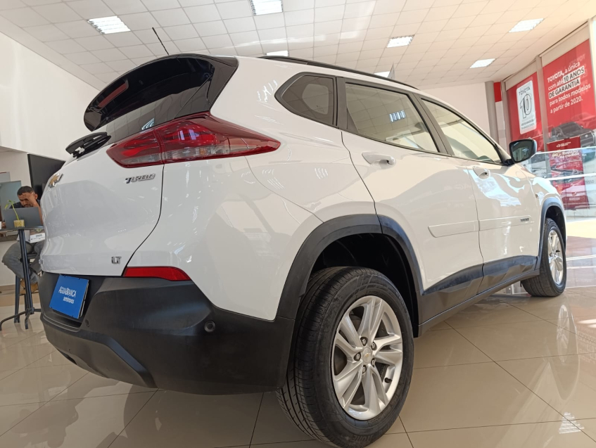 Chevrolet TRACKER 1.0 TURBO FLEX LT AUTOMÁTICO 10