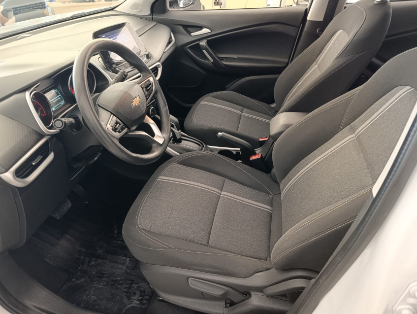 Chevrolet TRACKER 1.0 TURBO FLEX LT AUTOMÁTICO 18