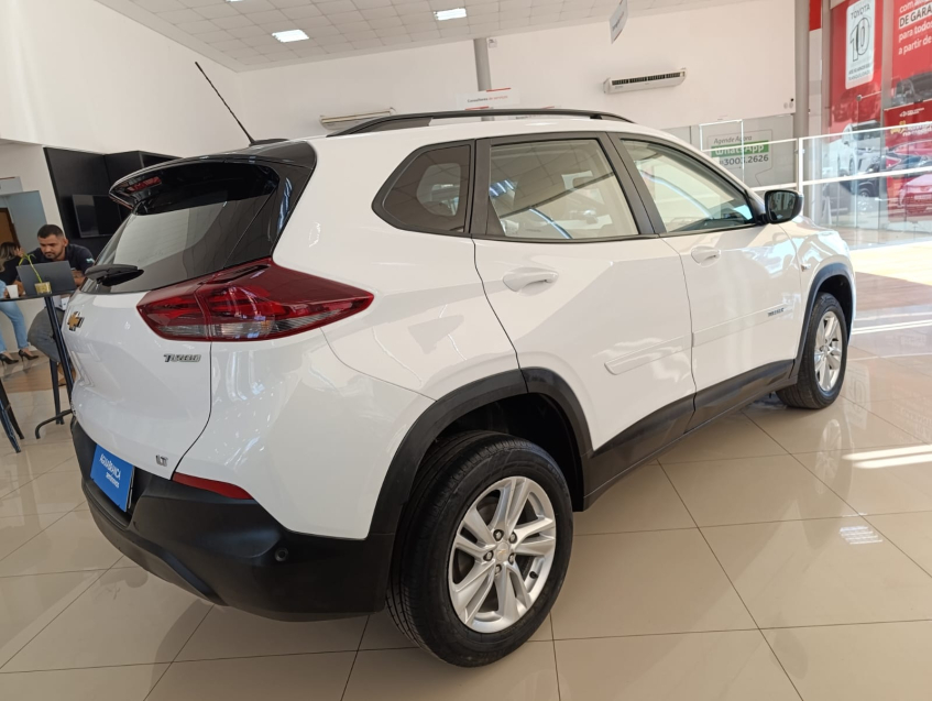 Chevrolet TRACKER 1.0 TURBO FLEX LT AUTOMÁTICO 9