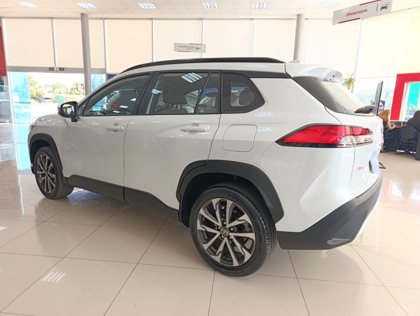 Toyota COROLLA CROSS 2.0 VVT-IE FLEX XRE DIRECT SHIFT 6