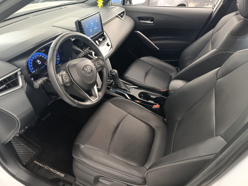 Toyota COROLLA CROSS 2.0 VVT-IE FLEX XRE DIRECT SHIFT 12