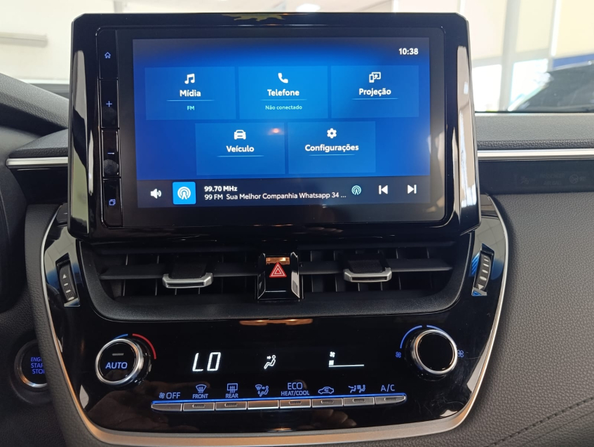 Toyota COROLLA CROSS 2.0 VVT-IE FLEX XRE DIRECT SHIFT 14