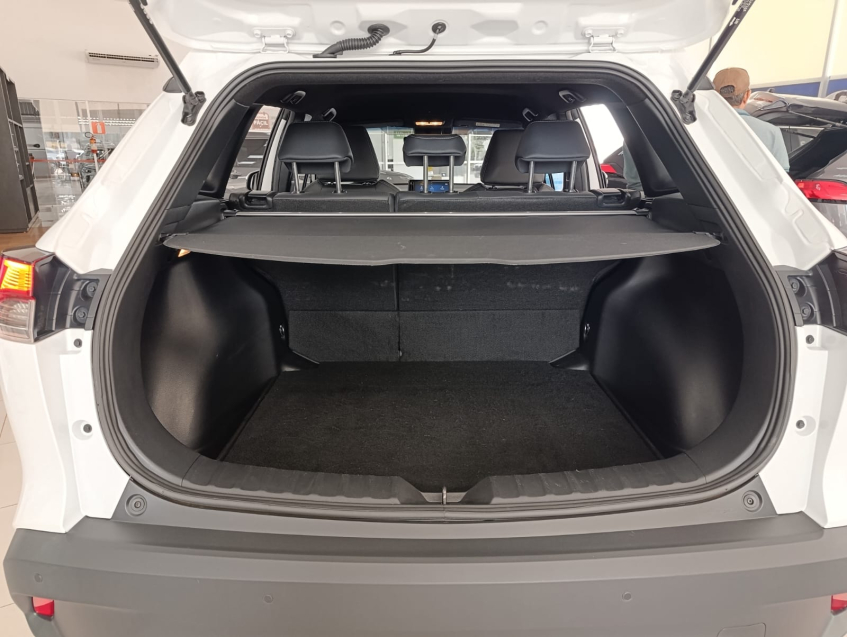 Toyota COROLLA CROSS 2.0 VVT-IE FLEX XRE DIRECT SHIFT 9