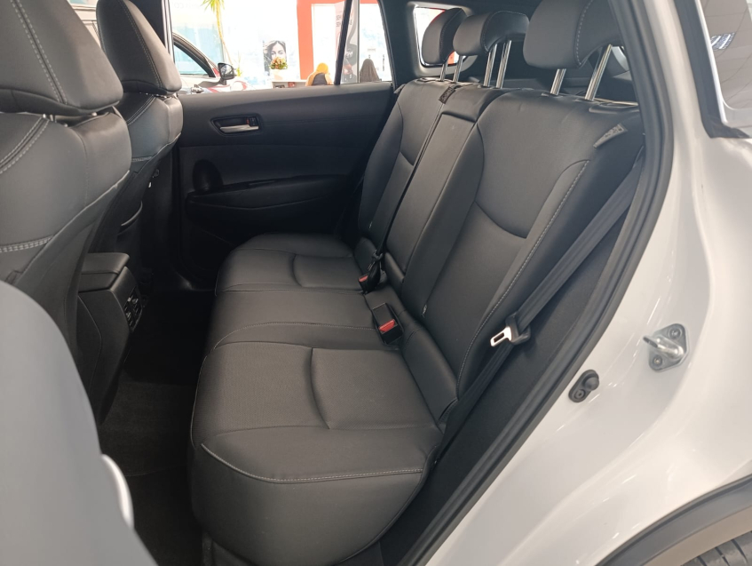 Toyota COROLLA CROSS 2.0 VVT-IE FLEX XRE DIRECT SHIFT 18