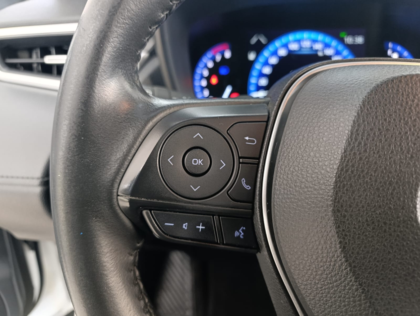 Toyota COROLLA CROSS 2.0 VVT-IE FLEX XRE DIRECT SHIFT 13