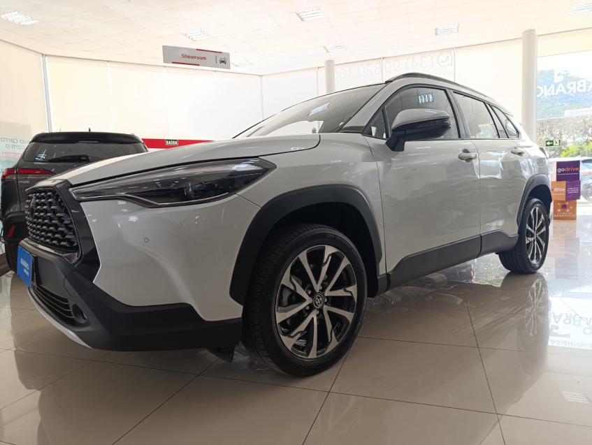 Toyota COROLLA CROSS 2.0 VVT-IE FLEX XRE DIRECT SHIFT