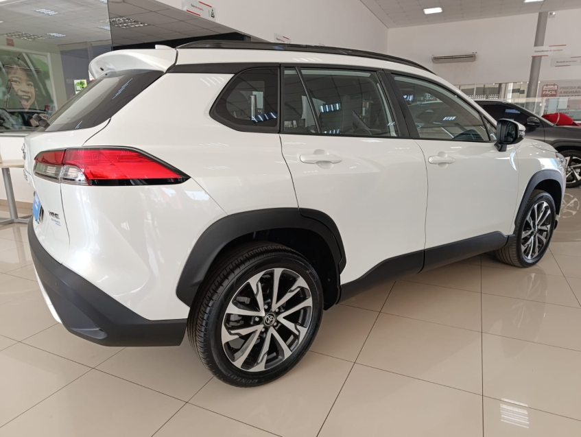 Toyota COROLLA CROSS 2.0 VVT-IE FLEX XRE DIRECT SHIFT 8