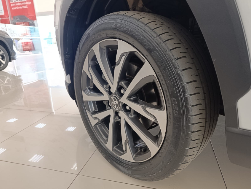 Toyota COROLLA CROSS 2.0 VVT-IE FLEX XRE DIRECT SHIFT 2