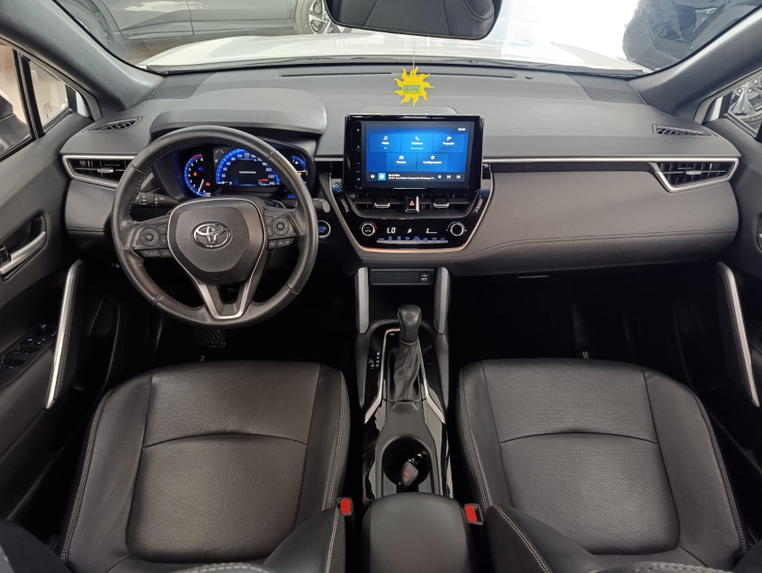 Toyota COROLLA CROSS 2.0 VVT-IE FLEX XRE DIRECT SHIFT 11