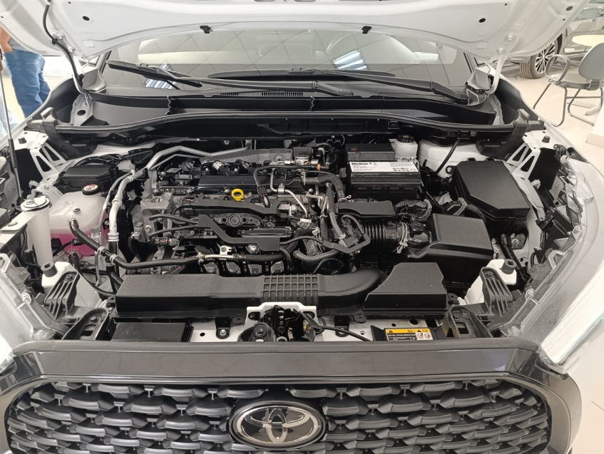Toyota COROLLA CROSS 2.0 VVT-IE FLEX XRE DIRECT SHIFT 5