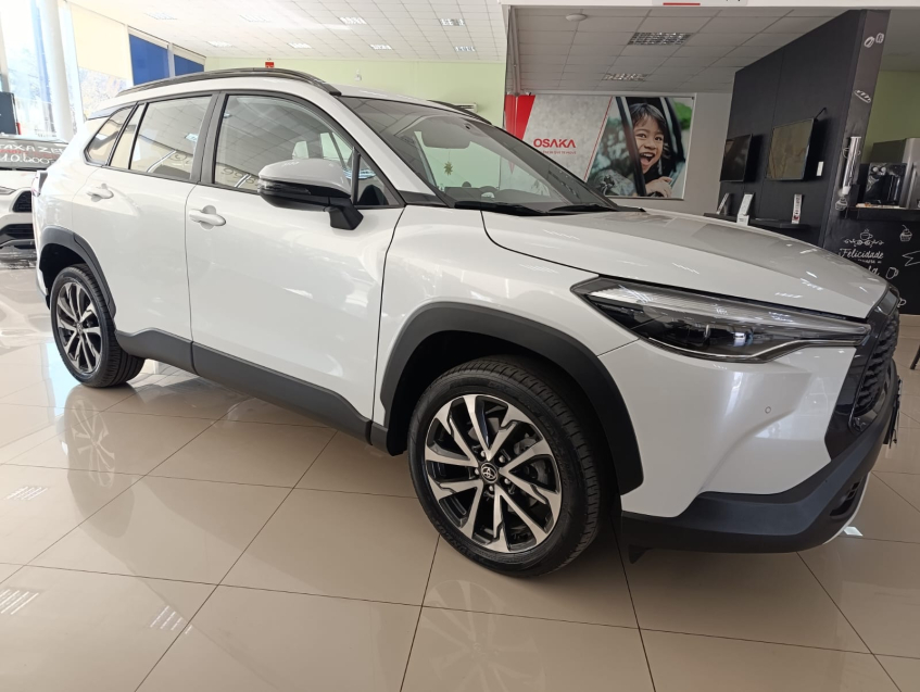 Toyota COROLLA CROSS 2.0 VVT-IE FLEX XRE DIRECT SHIFT 4