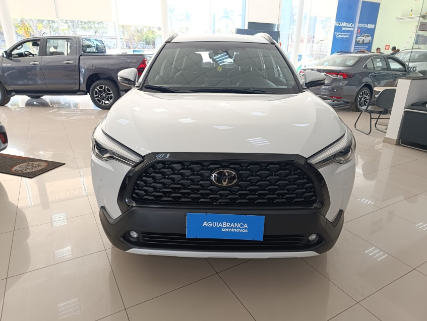 Toyota COROLLA CROSS 2.0 VVT-IE FLEX XRE DIRECT SHIFT 3