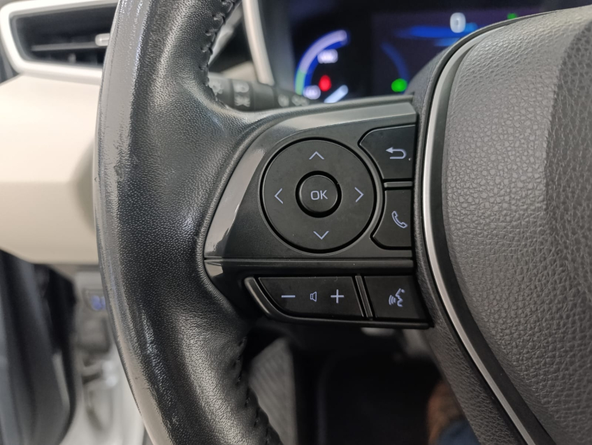 Toyota COROLLA 1.8 VVT-I HYBRID FLEX ALTIS PREMIUM CVT 13