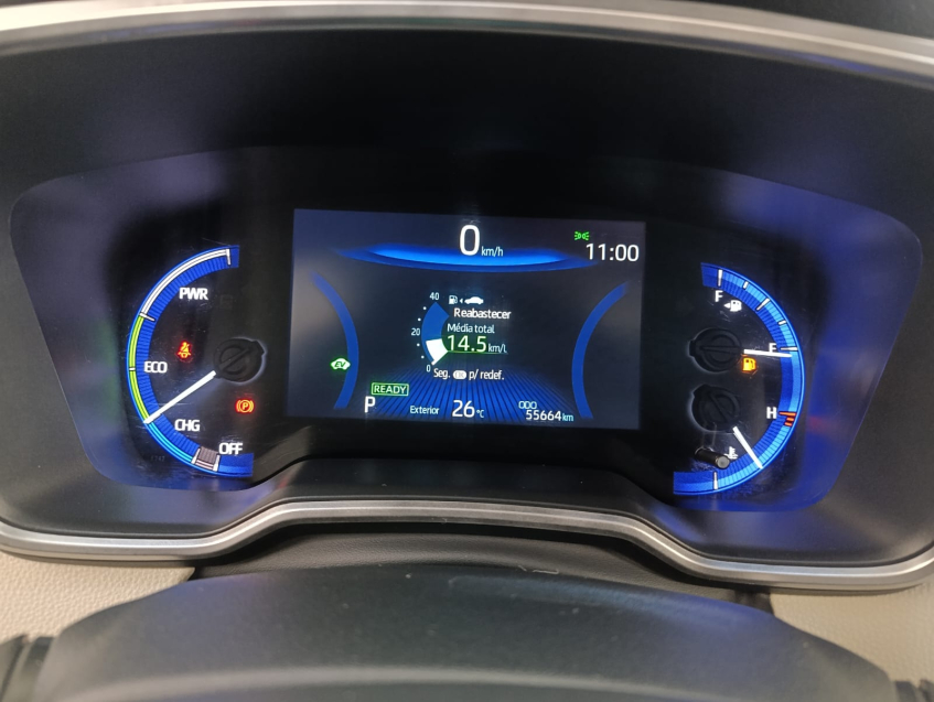 Toyota COROLLA 1.8 VVT-I HYBRID FLEX ALTIS PREMIUM CVT 10